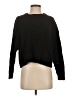 American Eagle Outfitters Black Pullover Sweater Size M - photo 1