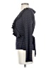 RITVA FALLA Blue Gray Long Sleeve Top Size S (estimated) - photo 5