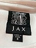 Jax Graphic Ivory Cocktail Dress Size 6 - photo 7