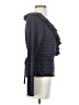 RITVA FALLA Blue Gray Long Sleeve Top Size S (estimated) - photo 4
