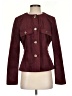 Zara Burgundy Jacket Size S - photo 1