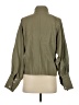 RIVIR Green Long Sleeve Button-Down Shirt Size S - photo 2