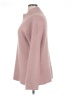 Ann Taylor Pink Turtleneck Sweater Size XL - photo 5