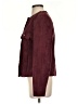 Zara Burgundy Jacket Size S - photo 5