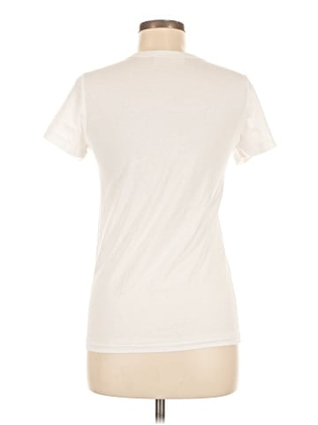 Bow & Drape Short Sleeve T-Shirt (view 2)