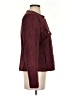 Zara Burgundy Jacket Size S - photo 4