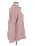 Ann Taylor Pink Turtleneck Sweater Size XL - photo 4