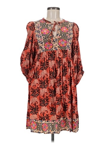 BA&SH Casual Dress (view 1)