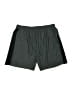 Under Armour Color Block Green Athletic Shorts Size L - photo 1