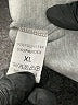 Unbranded Gray Pullover Sweater Size XL - photo 8