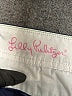 Lilly Pulitzer Solid Blue Shorts Size 8 - photo 3