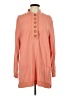 Soft Surroundings Orange Long Sleeve Top Size L - photo 1