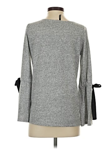Kay Celine Long Sleeve Top (view 2)