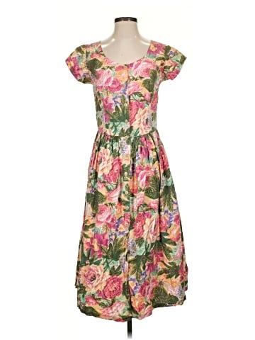 PASSPORTS Casual Dress (view 1)