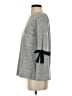 Kay Celine Gray Long Sleeve Top Size XS - photo 5