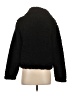 J.Crew 100% Polyester Black Faux Fur Jacket Size XS - photo 2