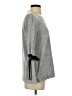 Kay Celine Gray Long Sleeve Top Size XS - photo 4