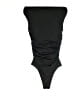 Gaze Black Bodysuit Size XS - photo 1