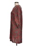 Escapada Burgundy Casual Dress Size L - photo 5
