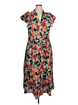 chinese dress ladies EYWOL Plus Size Fall Dresses - Anthropologie Plus Size Dresses - Long  Sleeve Maxi Dress main image 1