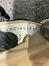 Socialite Black Cocktail Dress Size S - photo 7