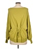 Unbranded 100% Viscose Green Pullover Sweater Size L - photo 2