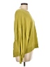 Unbranded 100% Viscose Green Pullover Sweater Size L - photo 4