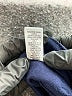 Cato Solid Blue Casual Pants Size 12 - photo 9