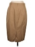 J.Crew Solid Tan Formal Skirt Size 2 (tall) - photo 2
