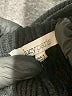 Lucy Paris Black Poncho Size L - photo 7