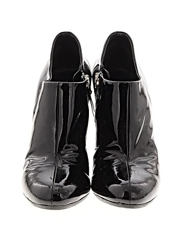 Miu Miu Patent leather Ankle Boots (view 2)