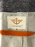 Dockers 100% Cotton Solid Gray Casual Pants Size 36 waist - photo 4