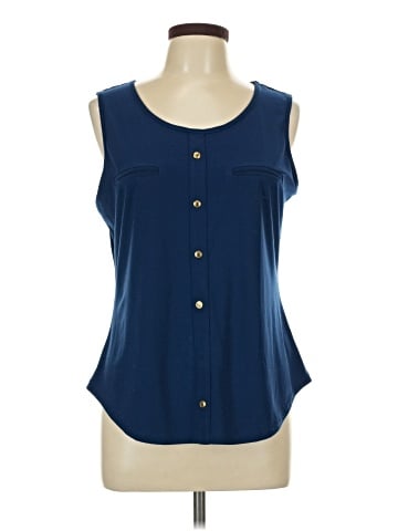 Fifty Street Sleeveless Blouse (view 1)