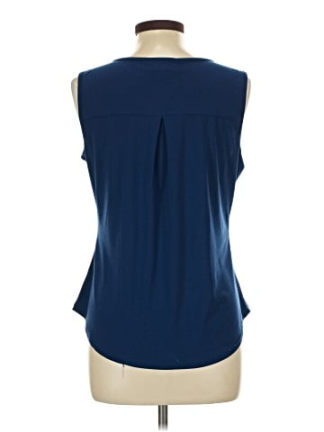 Fifty Street Sleeveless Blouse (view 2)