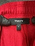 Theory 100% Virgin Wool Solid Burgundy Wool Pants Size 6 - photo 7