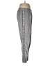 Juicy Couture Solid Gray Casual Pants Size M - photo 4