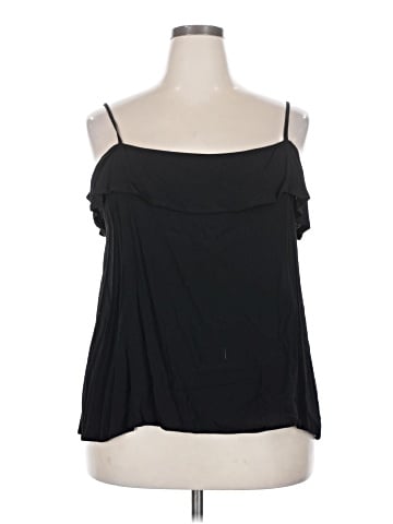 NSR Sleeveless Blouse (view 1)