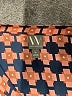 Worthington 100% Polyester Orange Long Sleeve Blouse Size XL - photo 7