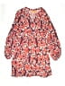 Oliphant Paisley Orange Pink Casual Dress Size XS - photo 1