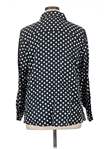 Foxcroft Long Sleeve Blouse (view 2)