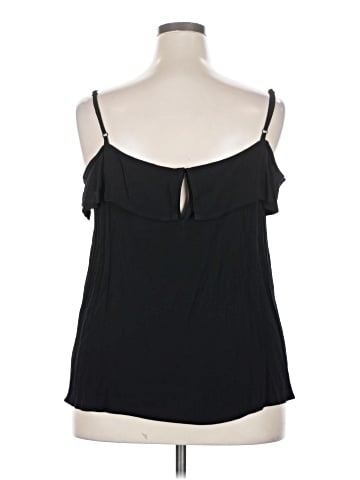 NSR Sleeveless Blouse (view 2)