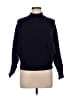 Zesica Blue Turtleneck Sweater Size L - photo 1