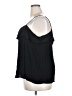 NSR Black Sleeveless Blouse Size XXL - photo 5