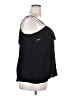 NSR Black Sleeveless Blouse Size XXL - photo 4