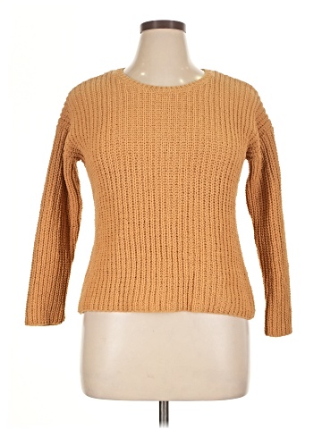 Cyrus Pullover Sweater (view 1)