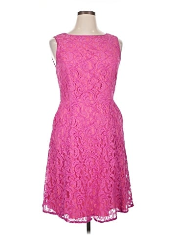Adrianna Papell Cocktail Dress (view 1)