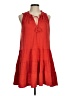 Max Studio Red Casual Dress Size M - photo 1