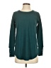 Chaser Teal Long Sleeve T-Shirt Size S - photo 1