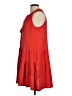 Max Studio Red Casual Dress Size M - photo 5