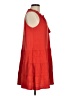 Max Studio Red Casual Dress Size M - photo 4